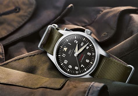 iwc spitfire automatic review|iwc pilot automatic spitfire.